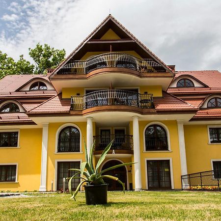 Rezydencja Sienkiewicza Zakopane Exteriör bild